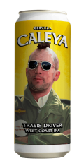 Caleya Travis Driver West Coast IPA
